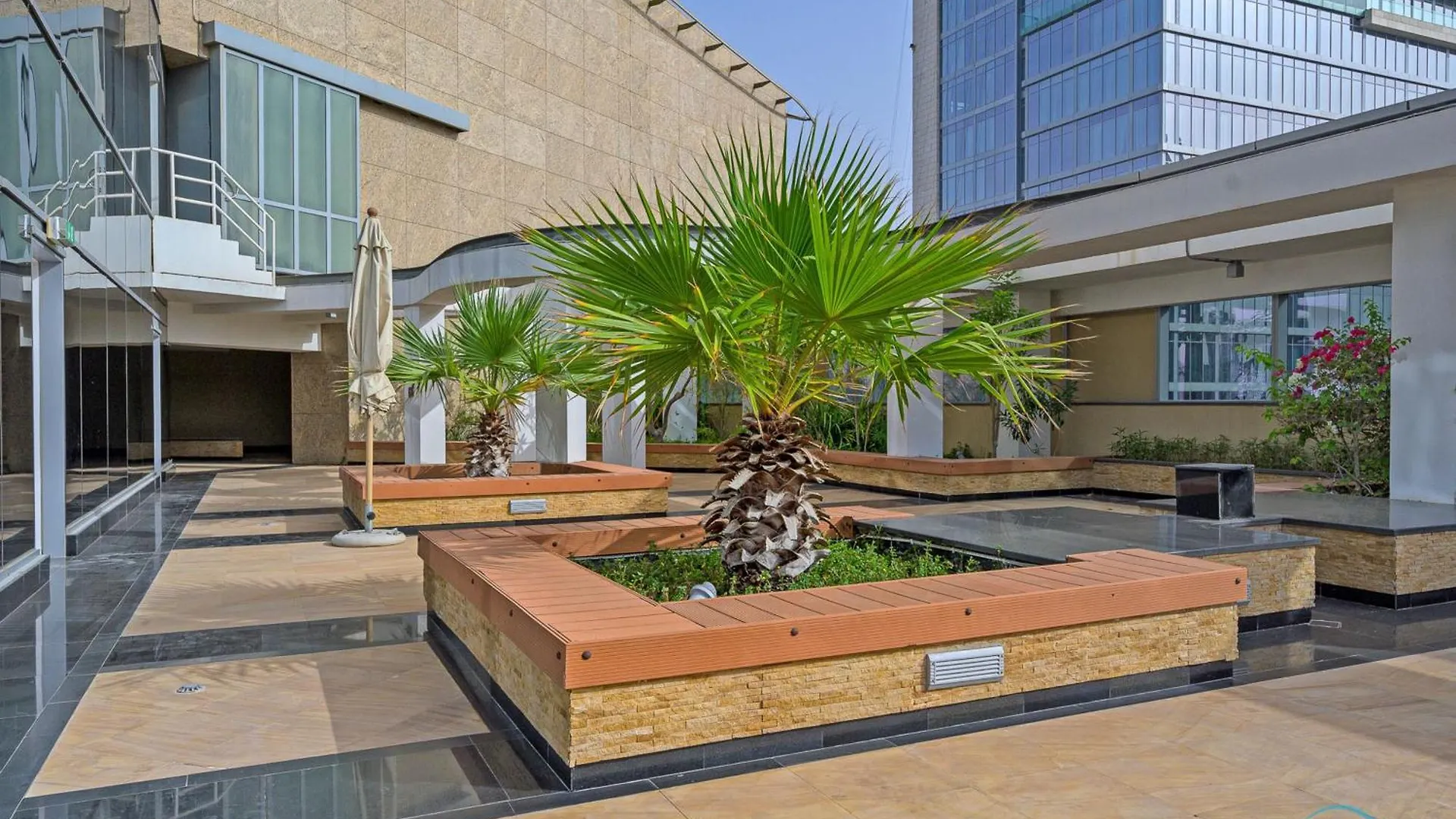 Grand Studio At Sky Gardens Difc By Deluxe Holiday Homes دبي 0*,  الإمارات العربية المتحدة