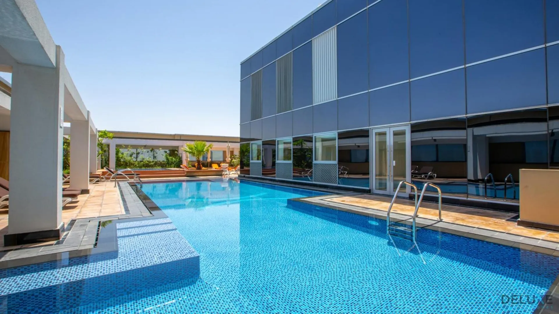 Grand Studio At Sky Gardens Difc By Deluxe Holiday Homes دبي 0*,  الإمارات العربية المتحدة