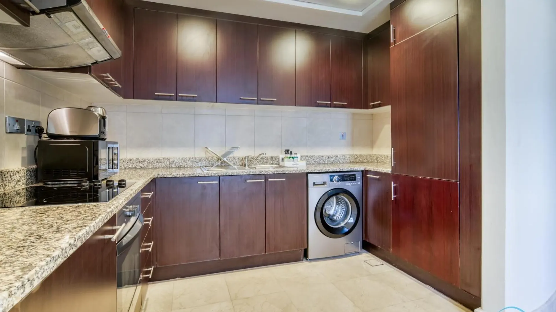 Grand Studio At Sky Gardens Difc By Deluxe Holiday Homes Dubai 0*,