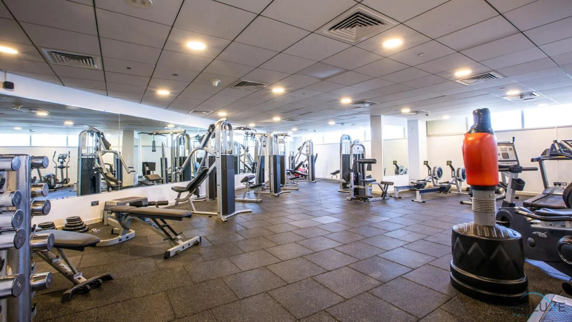 Apartment Grand Studio At Sky Gardens Difc By Deluxe Holiday Homes Dubai United Arab Emirates